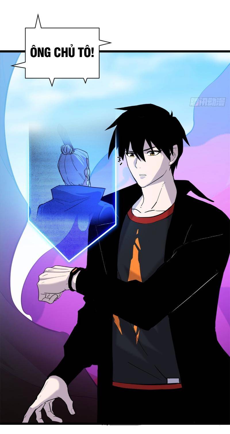 Ma Thú Siêu Thần - Chapter 158 - Page 22