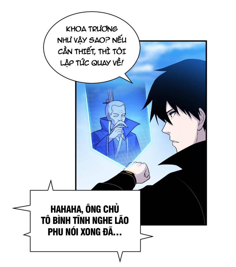 Ma Thú Siêu Thần - Chapter 158 - Page 25