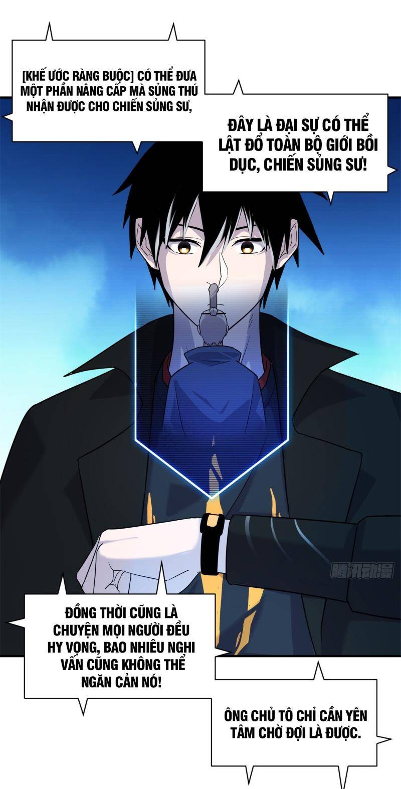 Ma Thú Siêu Thần - Chapter 158 - Page 29