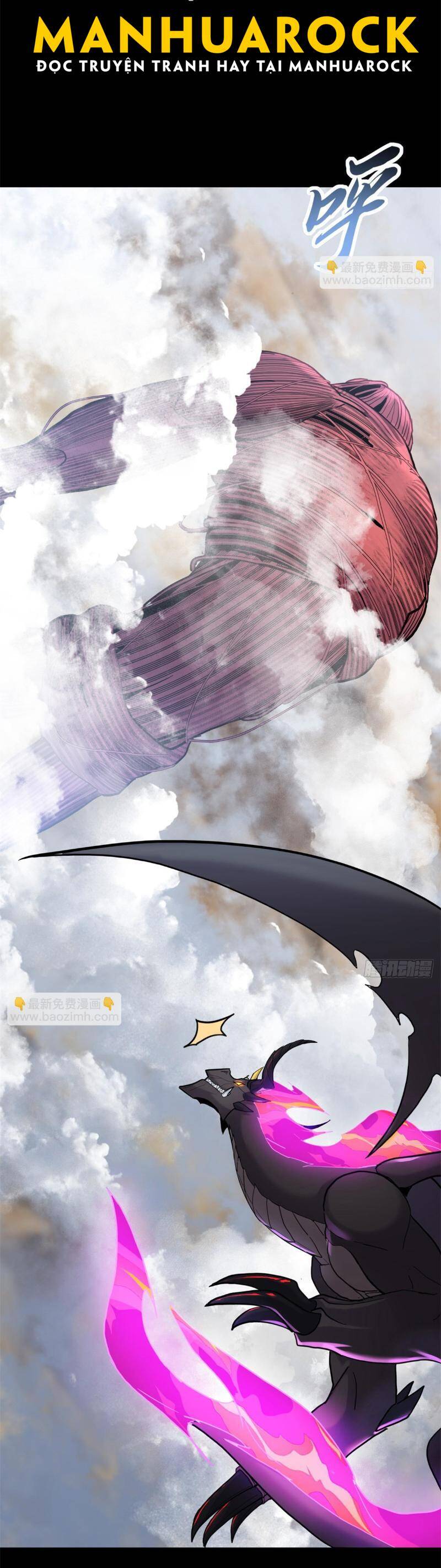 Ma Thú Siêu Thần - Chapter 158 - Page 3