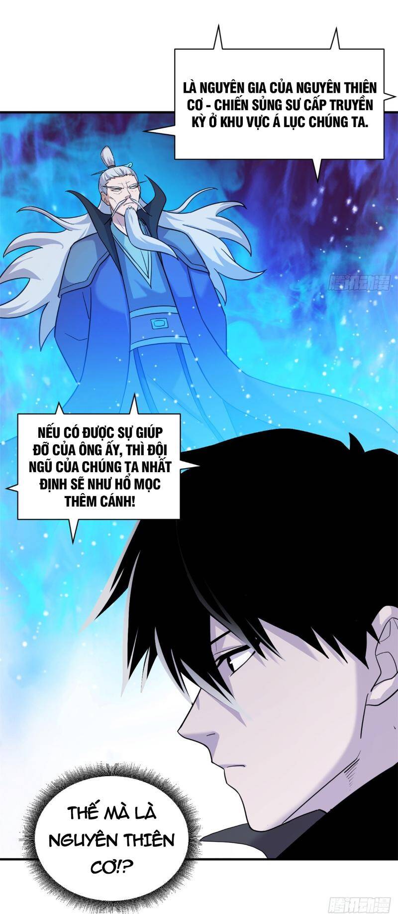 Ma Thú Siêu Thần - Chapter 158 - Page 33