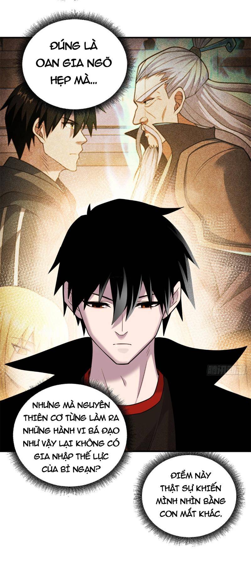 Ma Thú Siêu Thần - Chapter 158 - Page 34