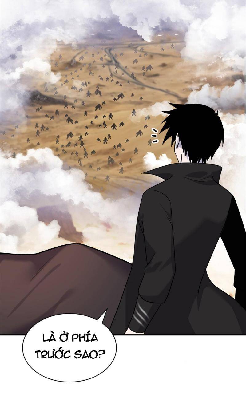 Ma Thú Siêu Thần - Chapter 158 - Page 36