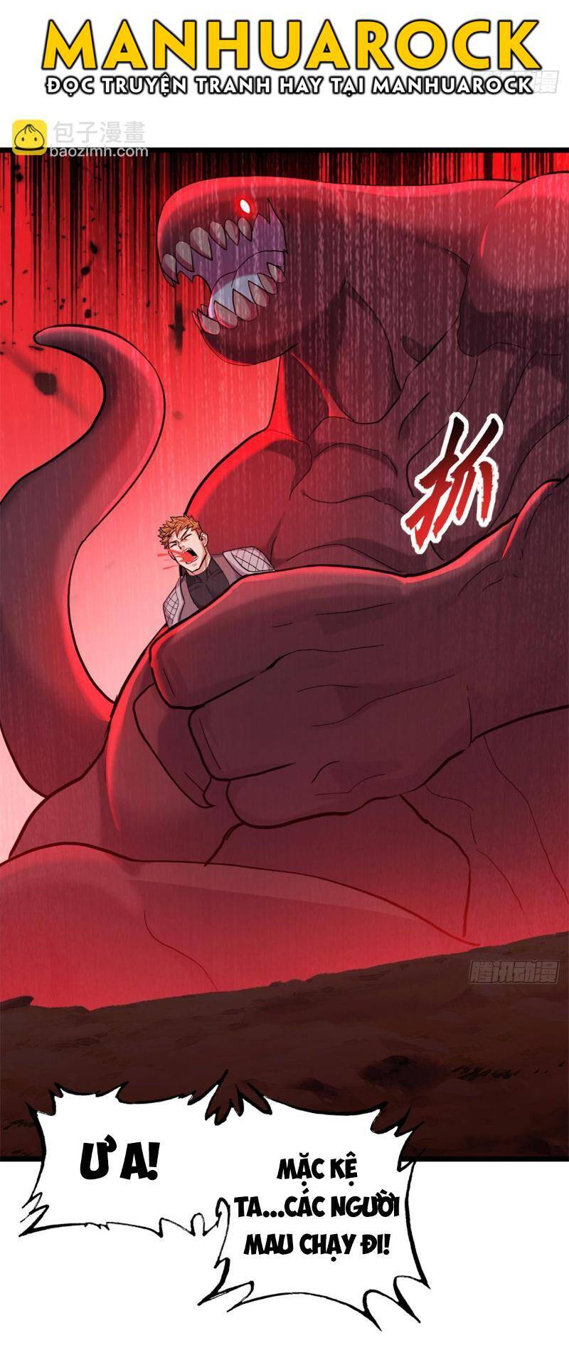 Ma Thú Siêu Thần - Chapter 158 - Page 38