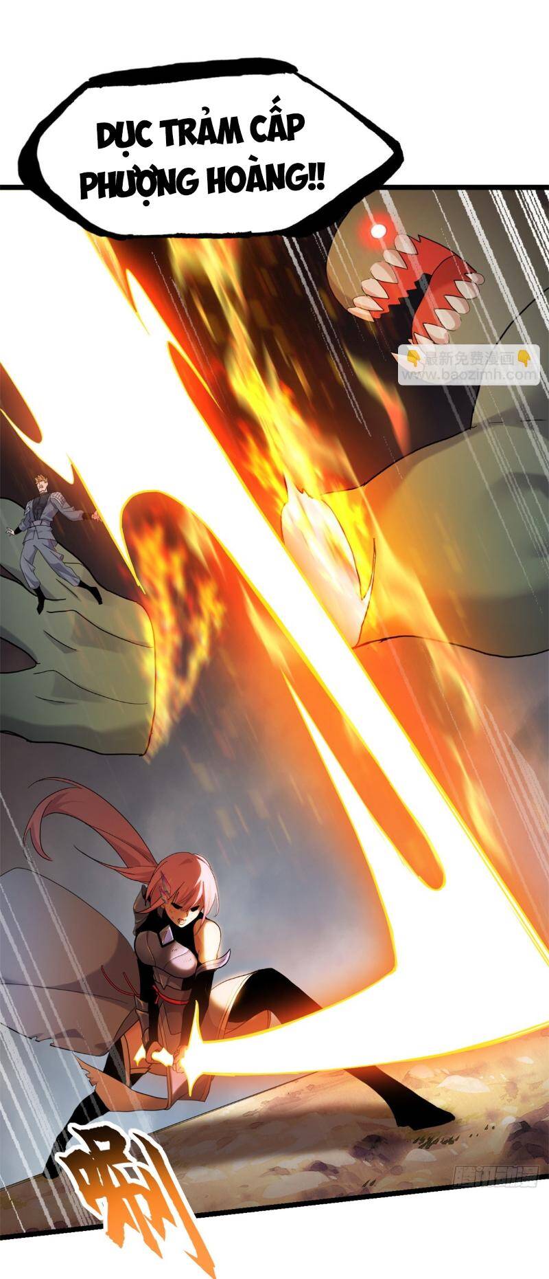 Ma Thú Siêu Thần - Chapter 158 - Page 40