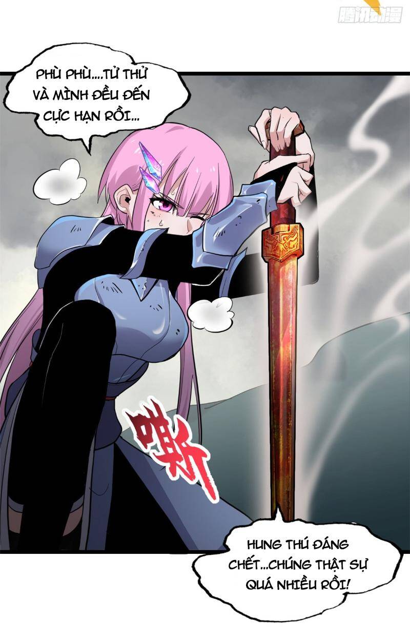 Ma Thú Siêu Thần - Chapter 158 - Page 42