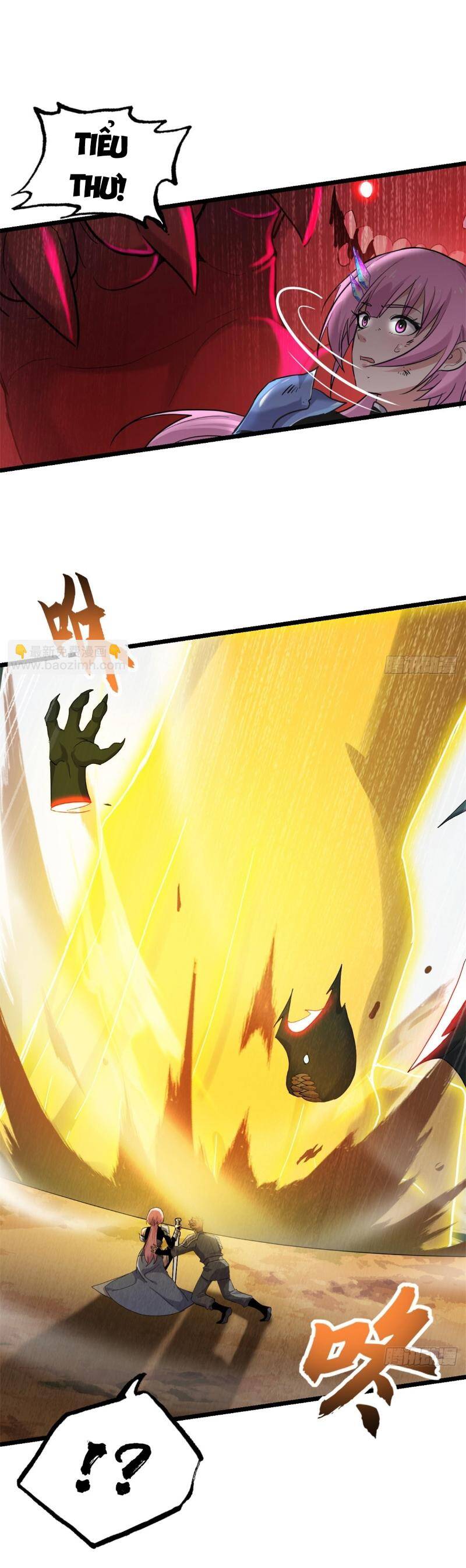 Ma Thú Siêu Thần - Chapter 158 - Page 44