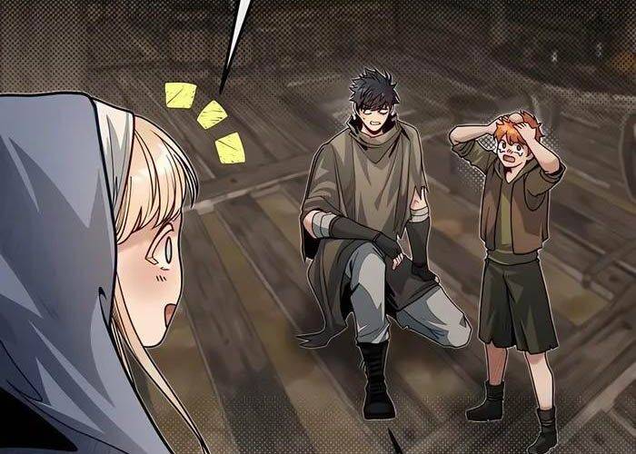 Helmut Đứa Trẻ Bị Ruồng Bỏ - Chapter 78 - Page 75