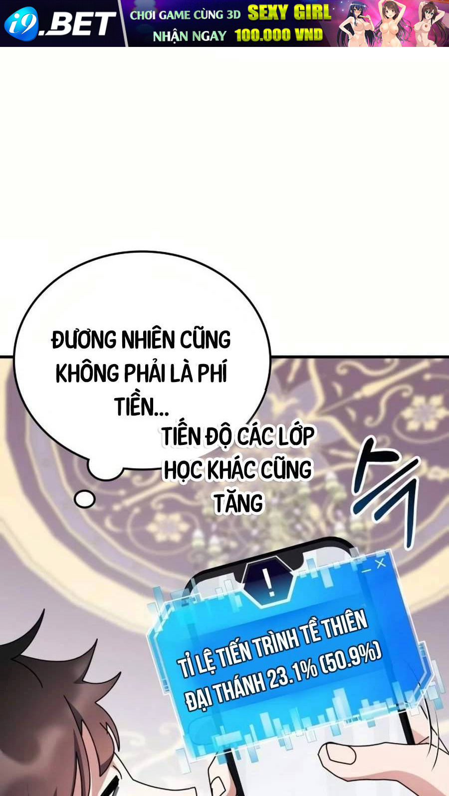 Học Viện Tối Thượng - Chapter 117 - Page 67