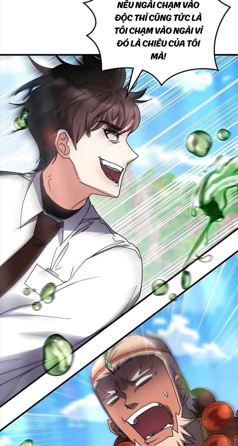Học Viện Tối Thượng - Chapter 118 - Page 33