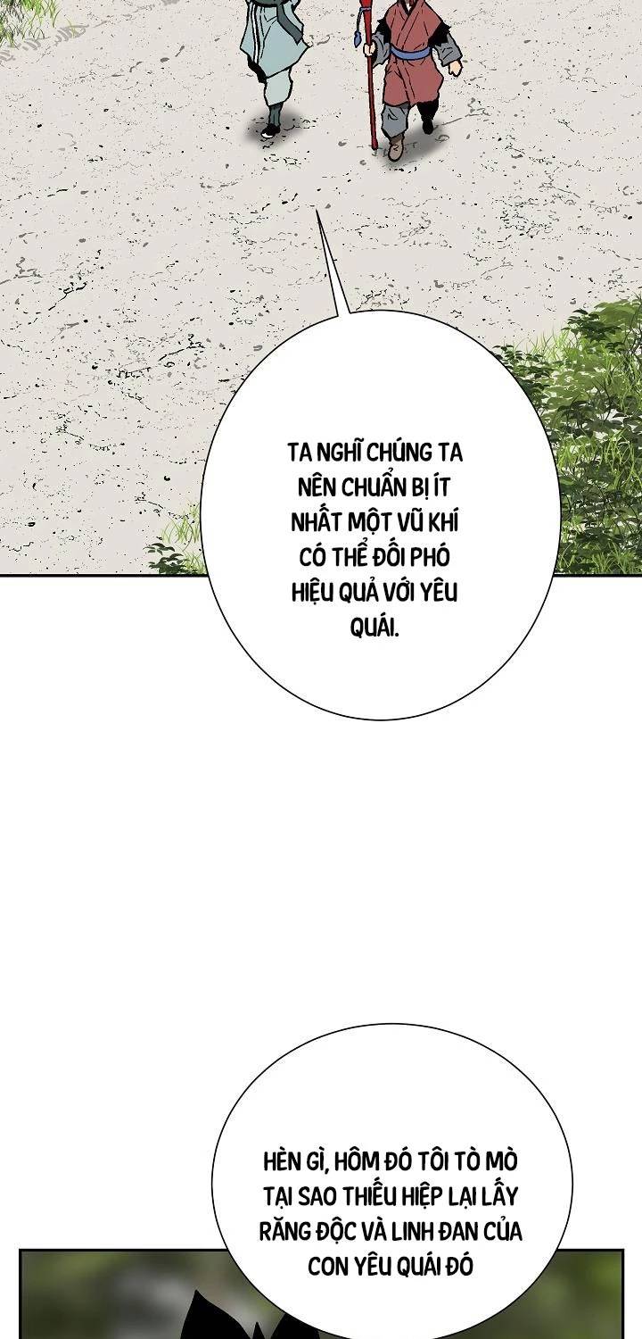 Vĩ Linh Kiếm Tiên - Chapter 72 - Page 60