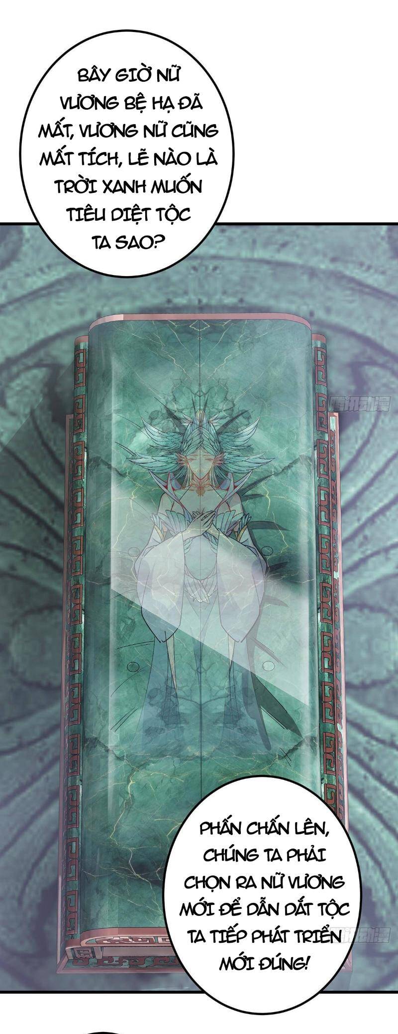 Chưởng Môn Khiêm Tốn Chút - Chapter 398 - Page 10