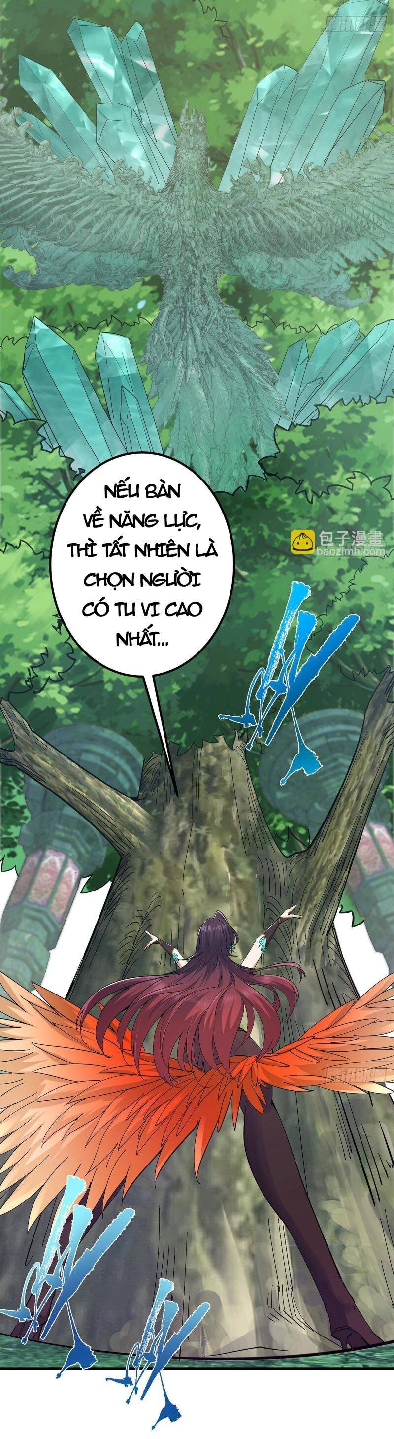 Chưởng Môn Khiêm Tốn Chút - Chapter 398 - Page 17