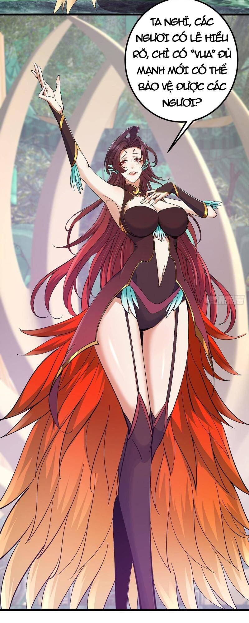 Chưởng Môn Khiêm Tốn Chút - Chapter 398 - Page 19