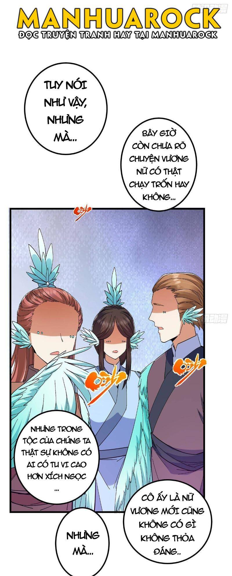 Chưởng Môn Khiêm Tốn Chút - Chapter 398 - Page 20