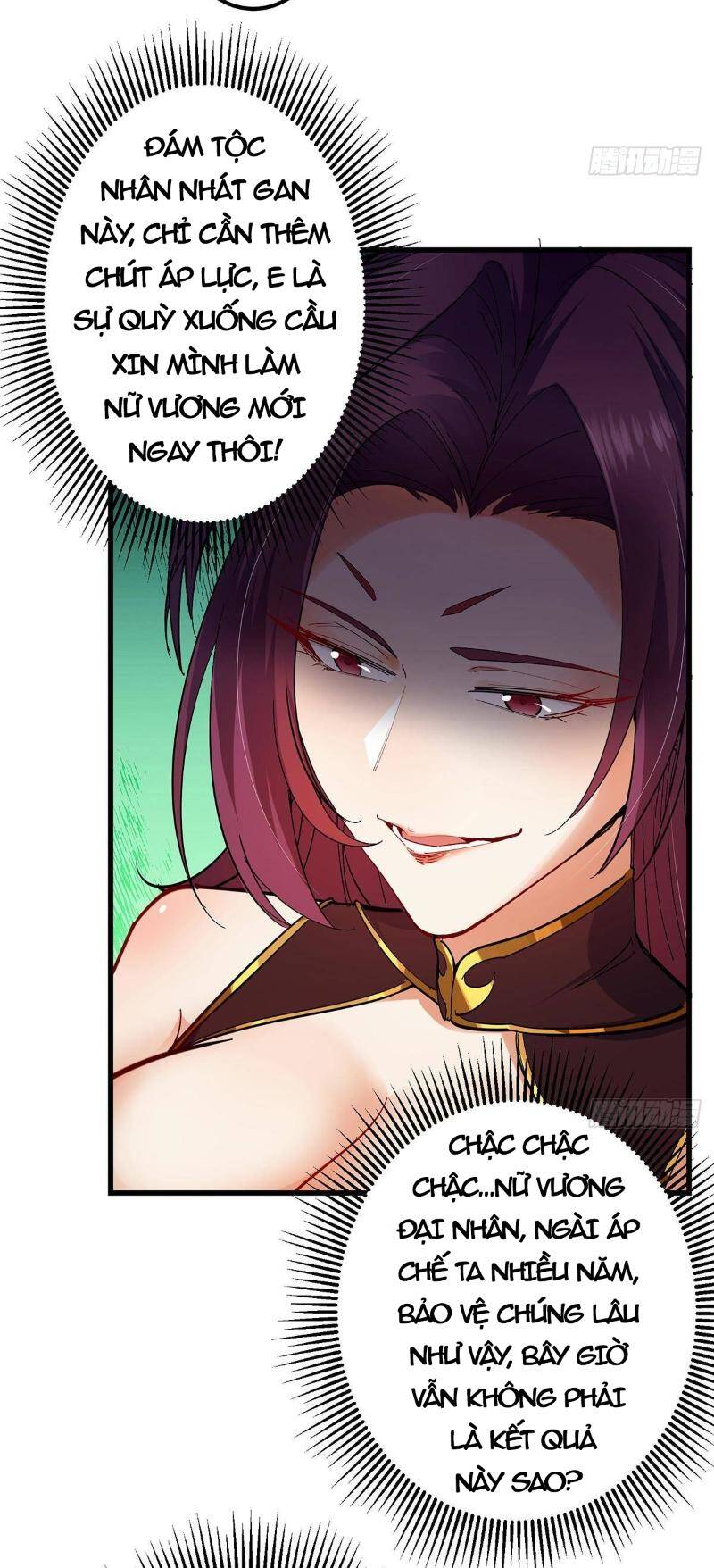 Chưởng Môn Khiêm Tốn Chút - Chapter 398 - Page 21