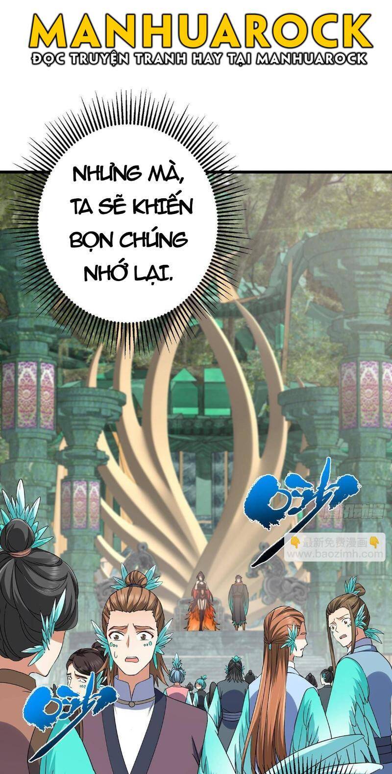 Chưởng Môn Khiêm Tốn Chút - Chapter 398 - Page 23