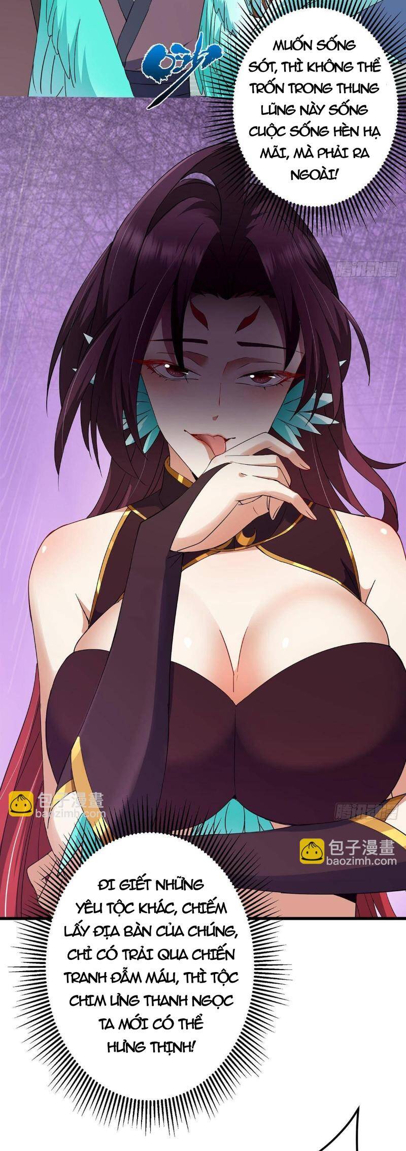 Chưởng Môn Khiêm Tốn Chút - Chapter 398 - Page 24