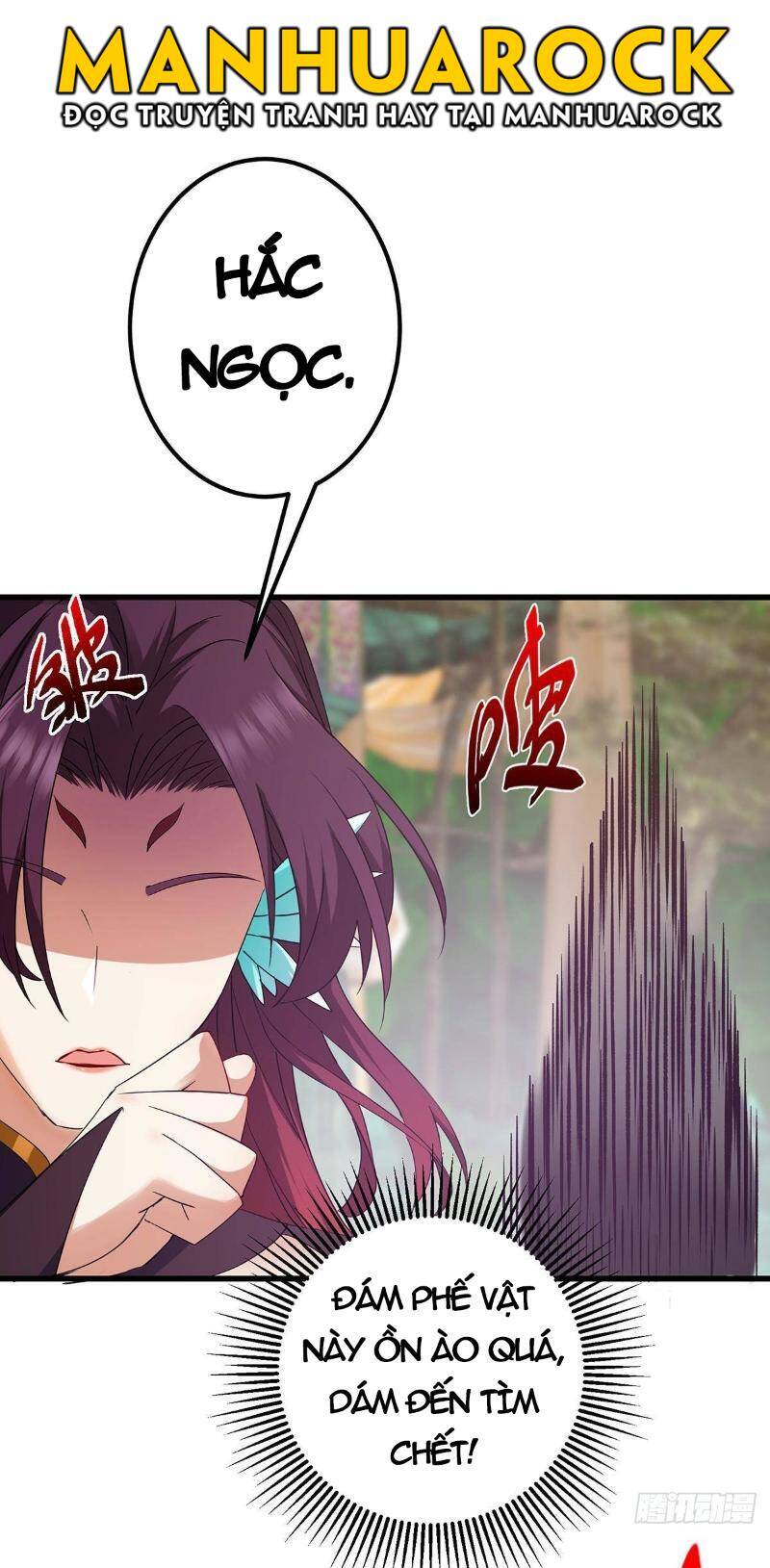 Chưởng Môn Khiêm Tốn Chút - Chapter 398 - Page 26