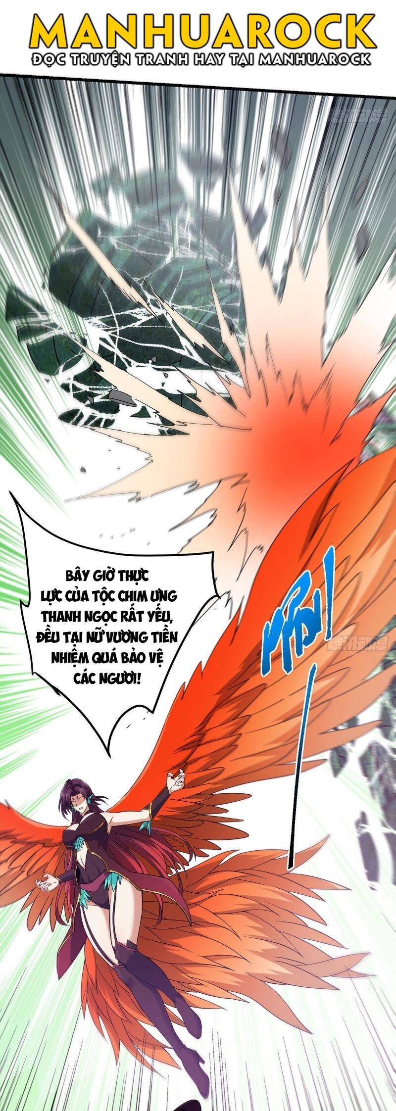 Chưởng Môn Khiêm Tốn Chút - Chapter 398 - Page 28