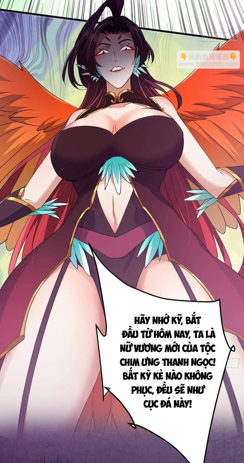 Chưởng Môn Khiêm Tốn Chút - Chapter 398 - Page 29