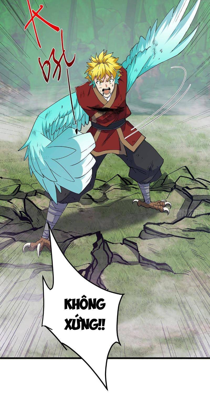 Chưởng Môn Khiêm Tốn Chút - Chapter 398 - Page 32