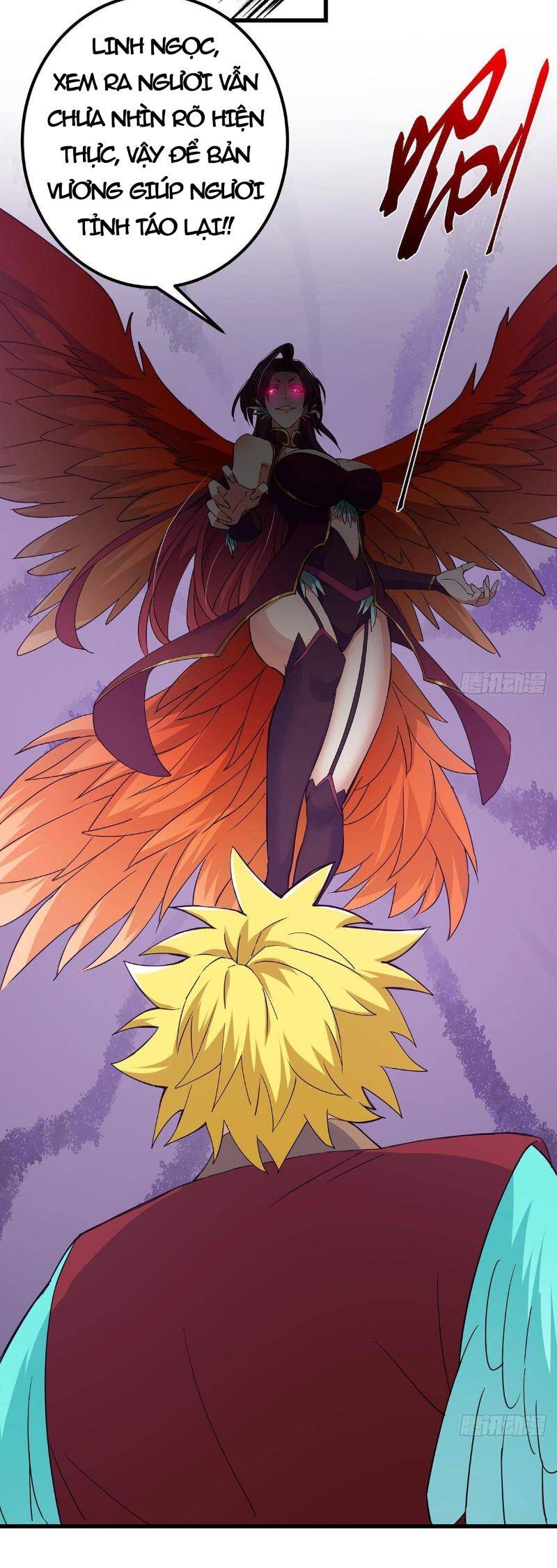 Chưởng Môn Khiêm Tốn Chút - Chapter 398 - Page 36