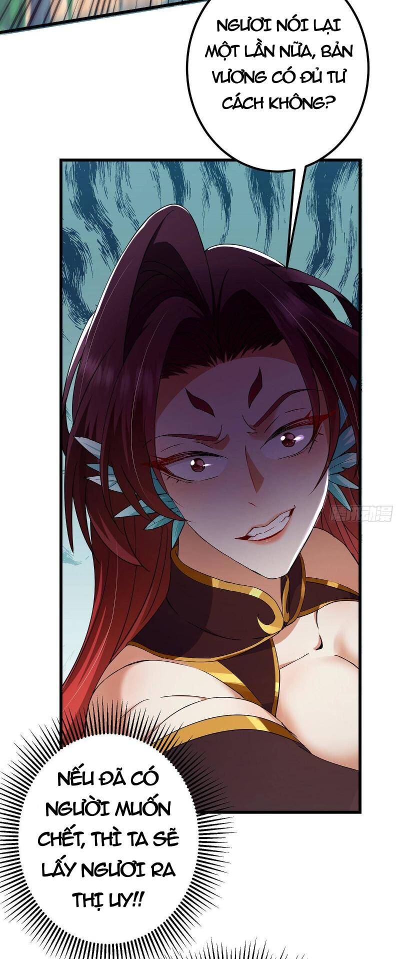 Chưởng Môn Khiêm Tốn Chút - Chapter 398 - Page 38