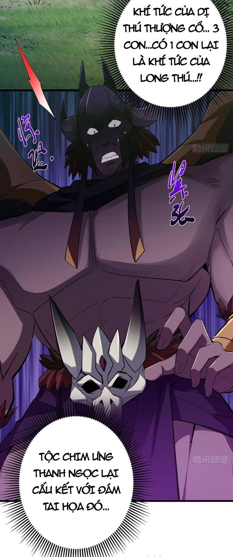 Chưởng Môn Khiêm Tốn Chút - Chapter 398 - Page 4