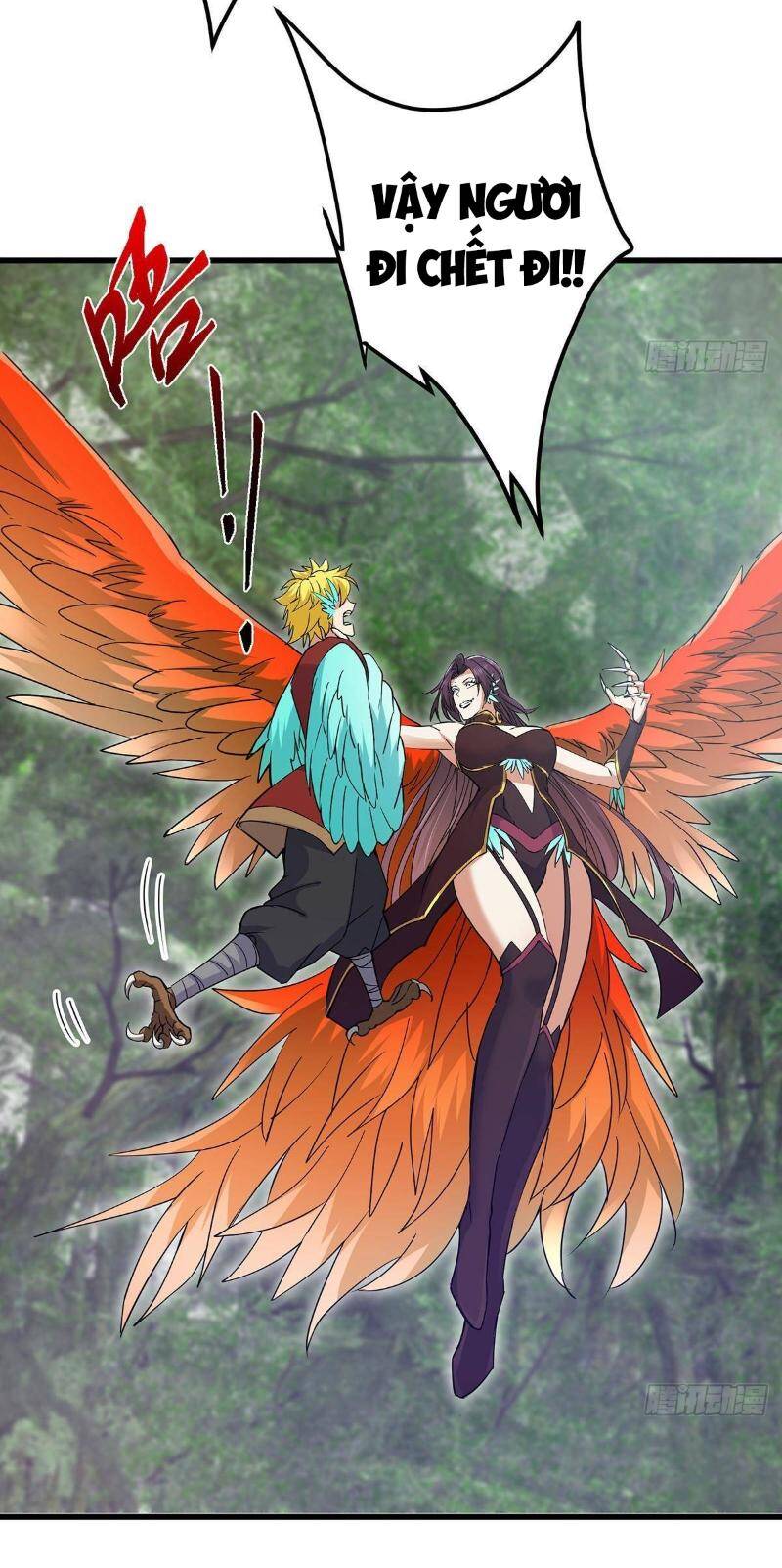 Chưởng Môn Khiêm Tốn Chút - Chapter 398 - Page 41