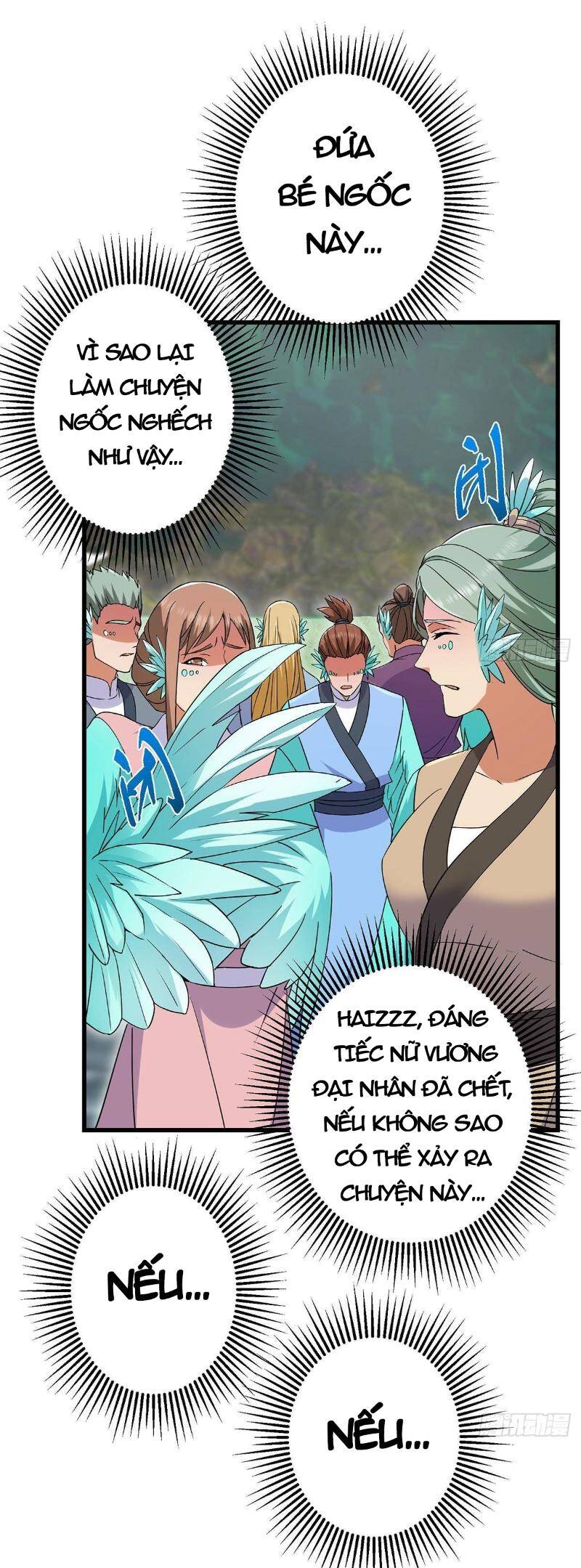 Chưởng Môn Khiêm Tốn Chút - Chapter 398 - Page 42