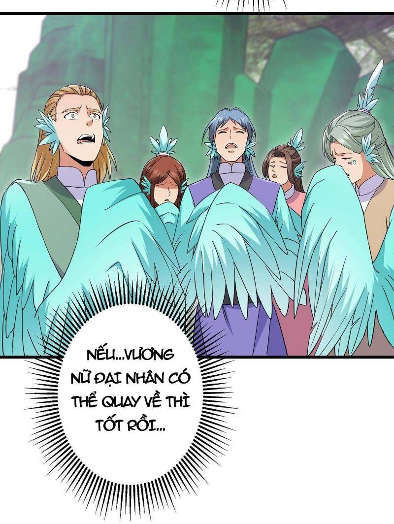 Chưởng Môn Khiêm Tốn Chút - Chapter 398 - Page 43