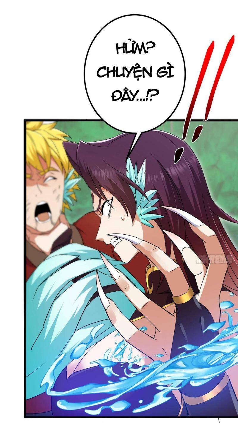 Chưởng Môn Khiêm Tốn Chút - Chapter 398 - Page 44