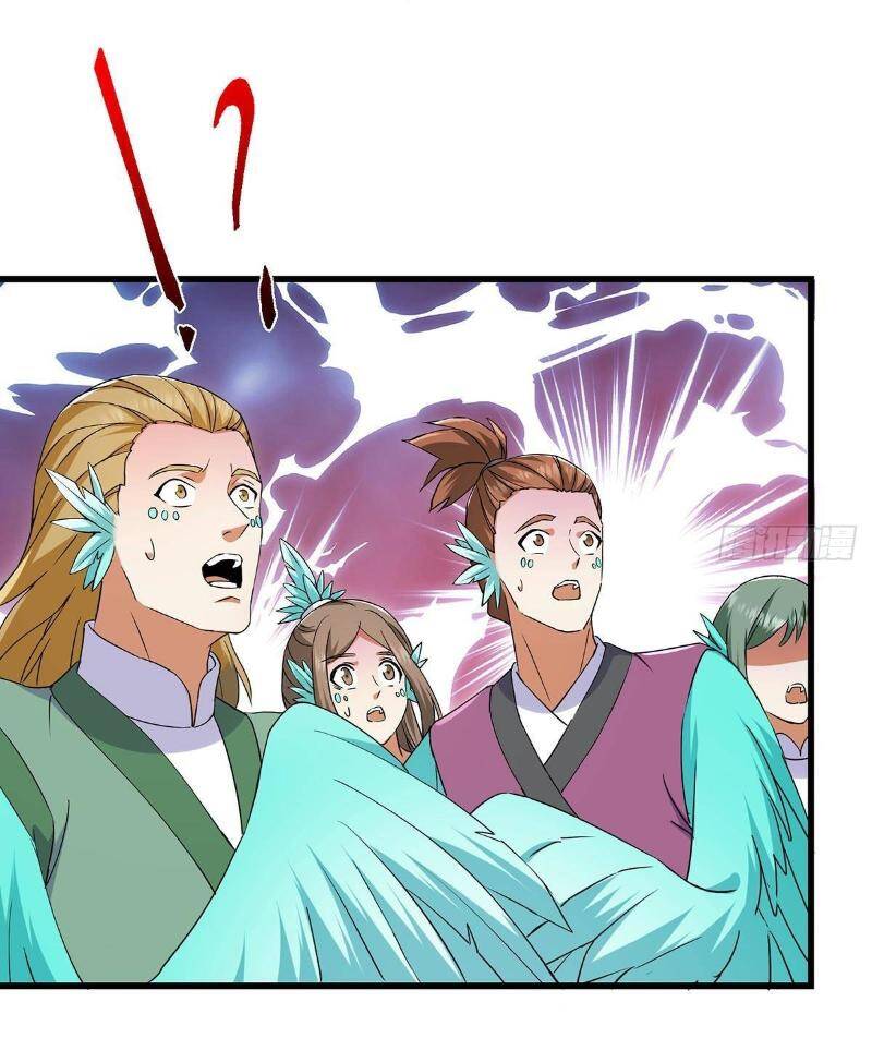 Chưởng Môn Khiêm Tốn Chút - Chapter 398 - Page 45