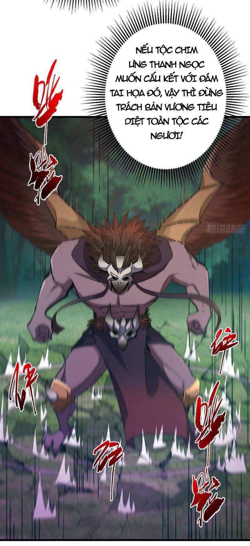 Chưởng Môn Khiêm Tốn Chút - Chapter 398 - Page 5