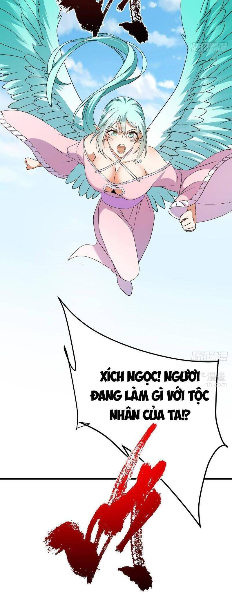 Chưởng Môn Khiêm Tốn Chút - Chapter 398 - Page 52
