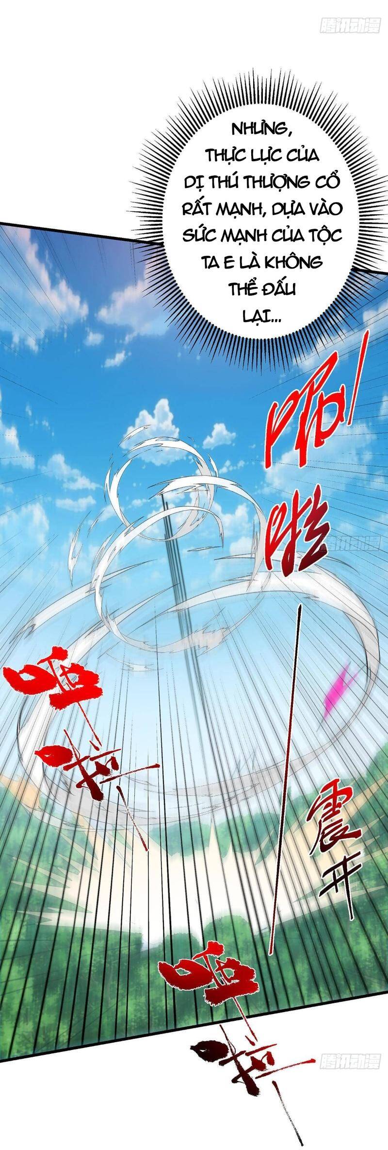 Chưởng Môn Khiêm Tốn Chút - Chapter 398 - Page 6