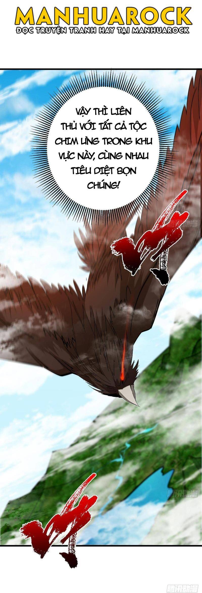 Chưởng Môn Khiêm Tốn Chút - Chapter 398 - Page 7