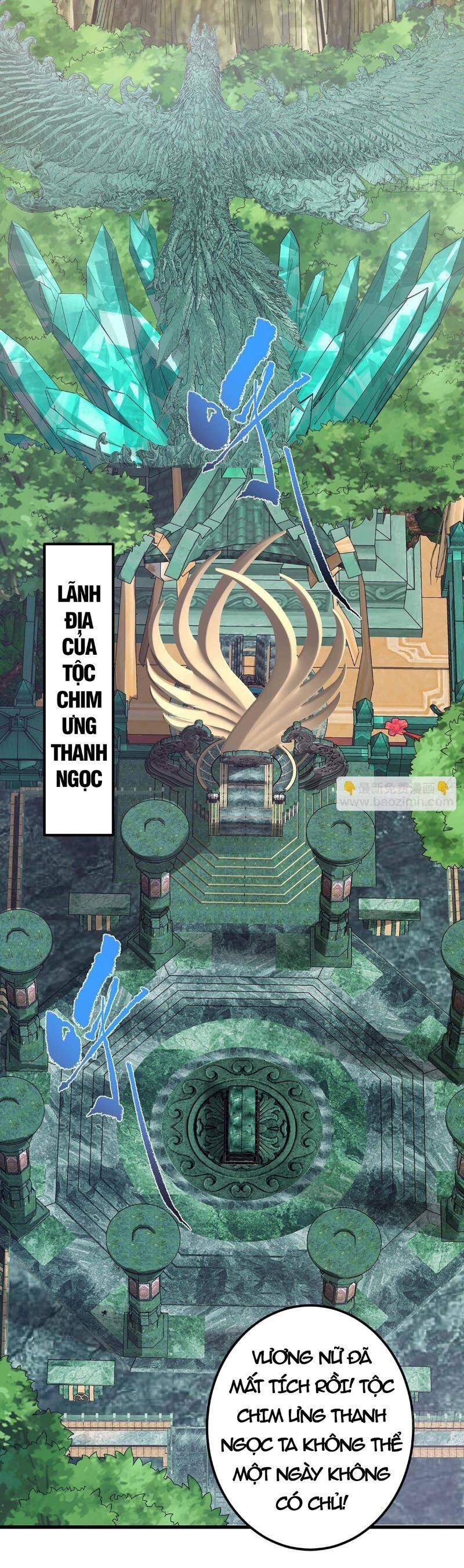 Chưởng Môn Khiêm Tốn Chút - Chapter 398 - Page 9