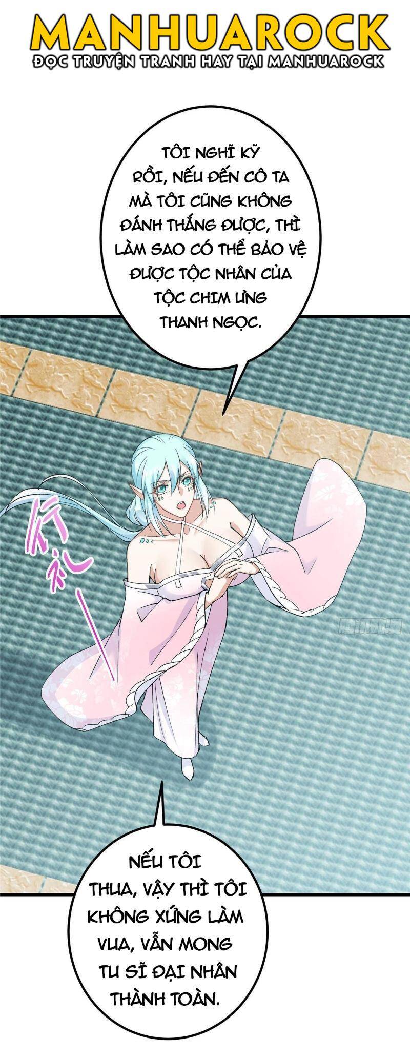 Chưởng Môn Khiêm Tốn Chút - Chapter 399 - Page 11