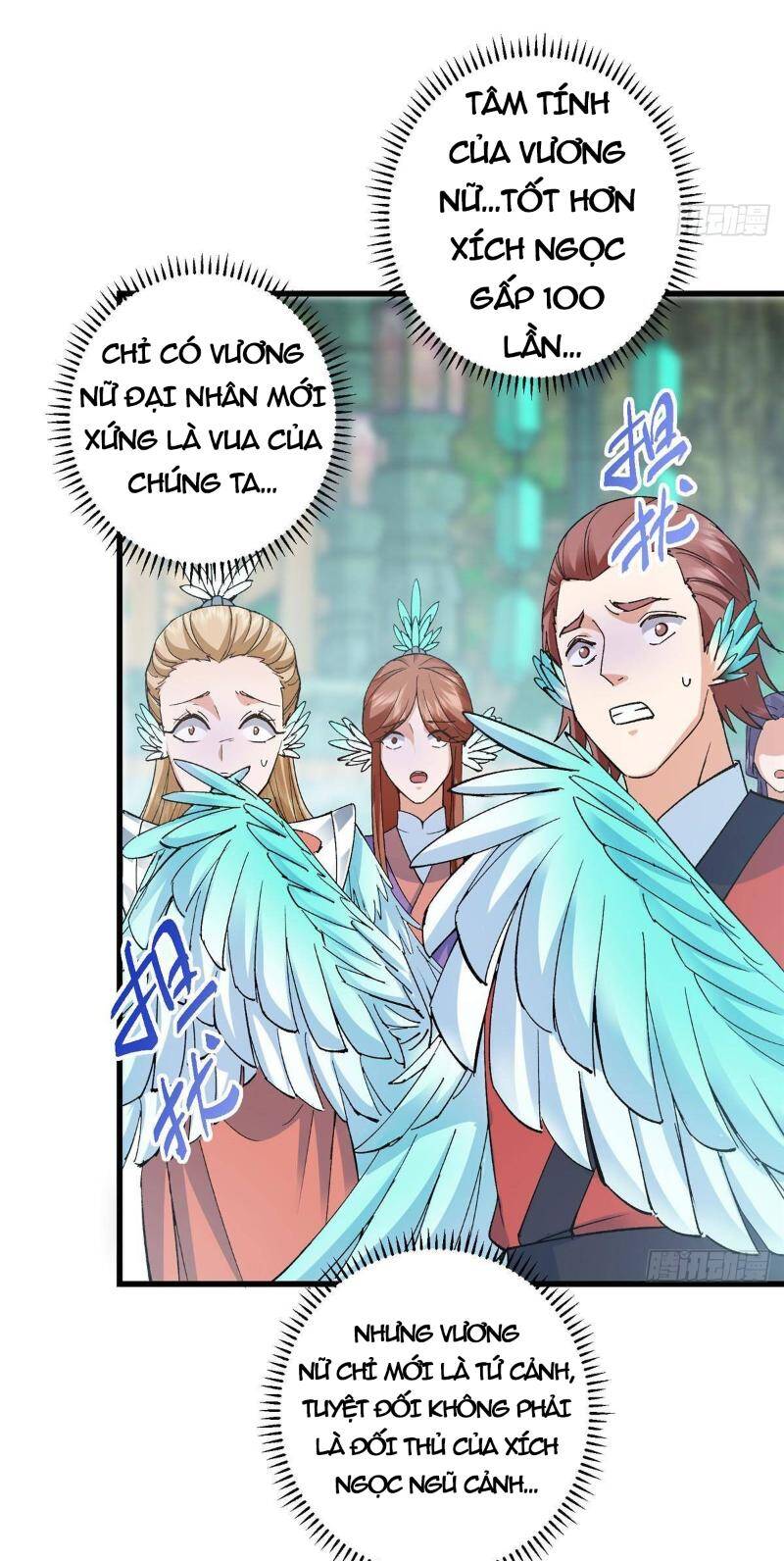 Chưởng Môn Khiêm Tốn Chút - Chapter 399 - Page 12