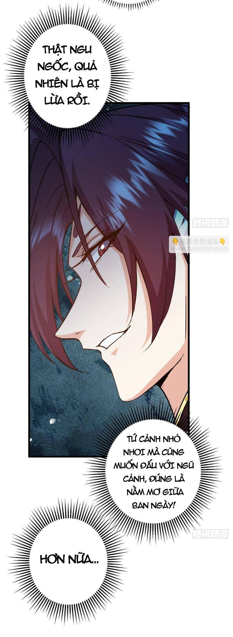 Chưởng Môn Khiêm Tốn Chút - Chapter 399 - Page 13