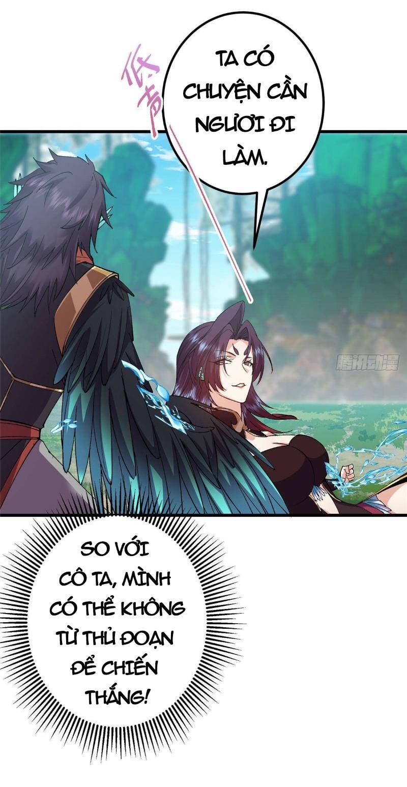 Chưởng Môn Khiêm Tốn Chút - Chapter 399 - Page 14