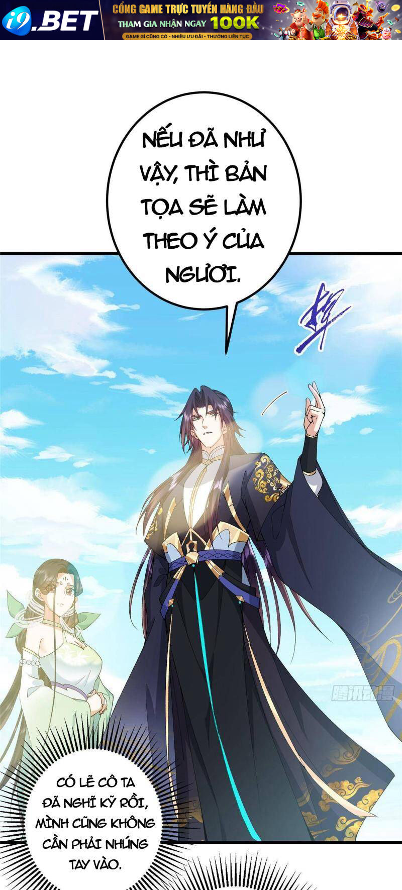 Chưởng Môn Khiêm Tốn Chút - Chapter 399 - Page 15