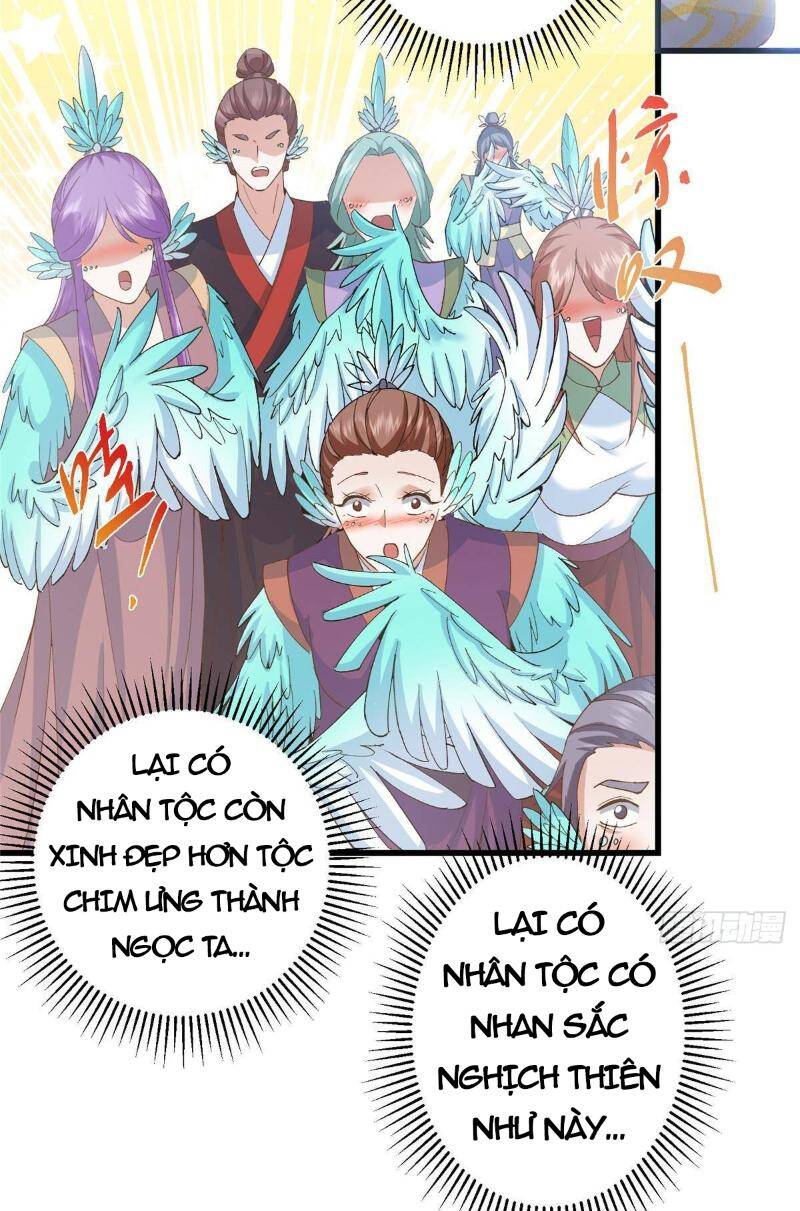 Chưởng Môn Khiêm Tốn Chút - Chapter 399 - Page 19