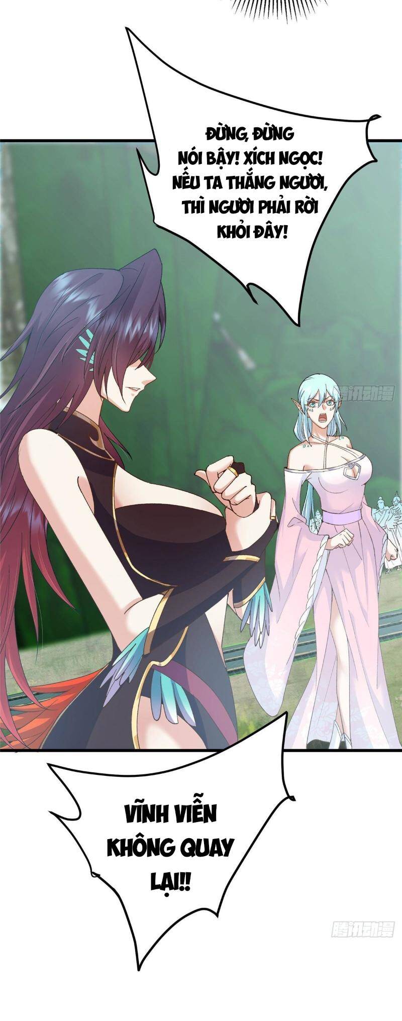 Chưởng Môn Khiêm Tốn Chút - Chapter 399 - Page 20