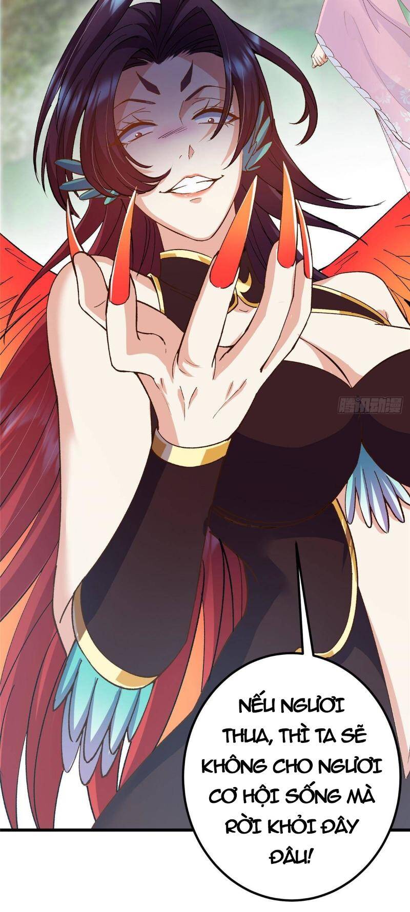 Chưởng Môn Khiêm Tốn Chút - Chapter 399 - Page 22