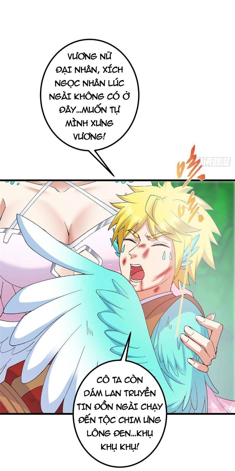 Chưởng Môn Khiêm Tốn Chút - Chapter 399 - Page 3