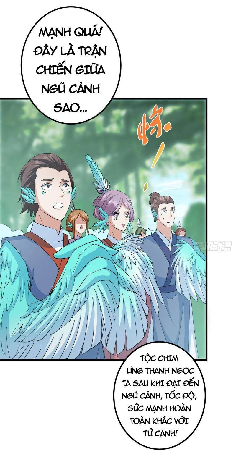 Chưởng Môn Khiêm Tốn Chút - Chapter 399 - Page 31