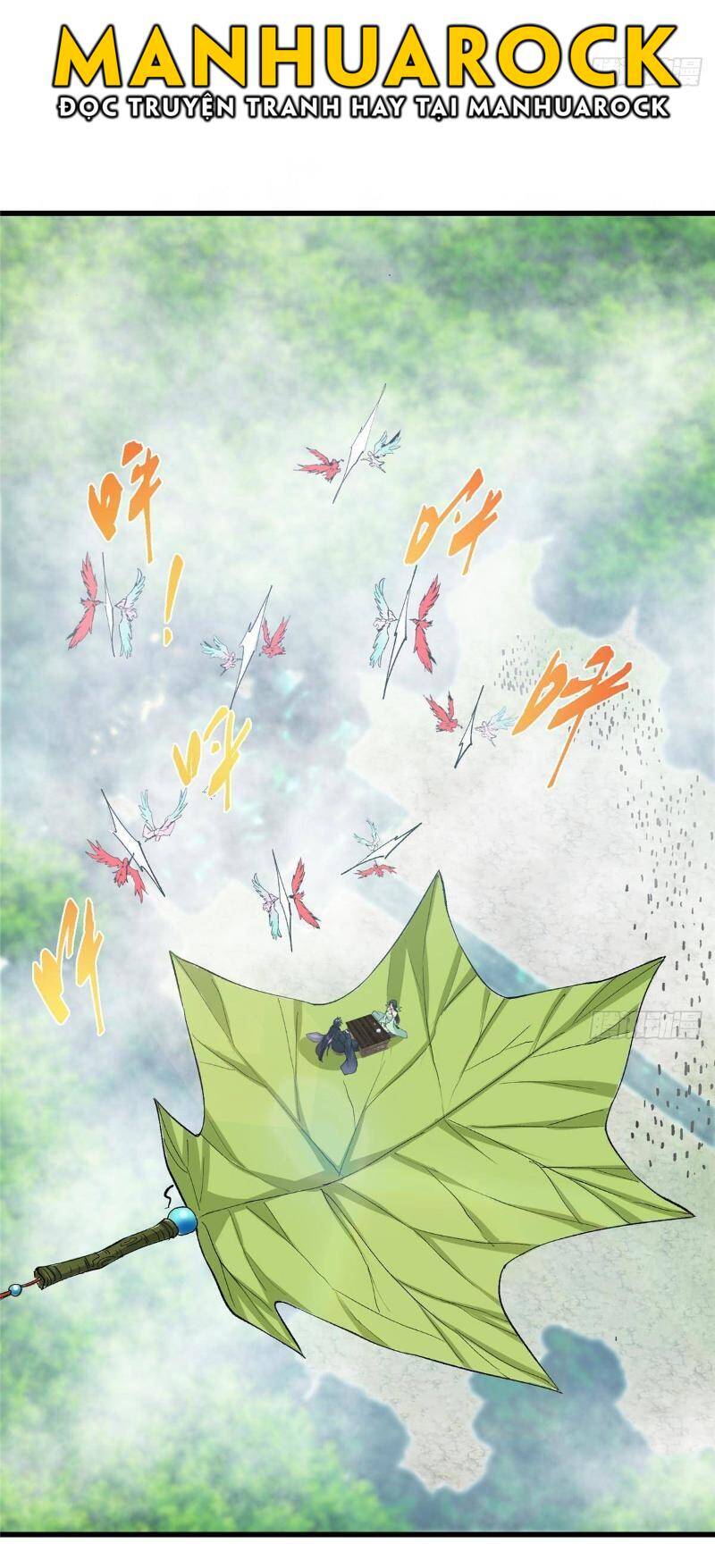 Chưởng Môn Khiêm Tốn Chút - Chapter 399 - Page 32